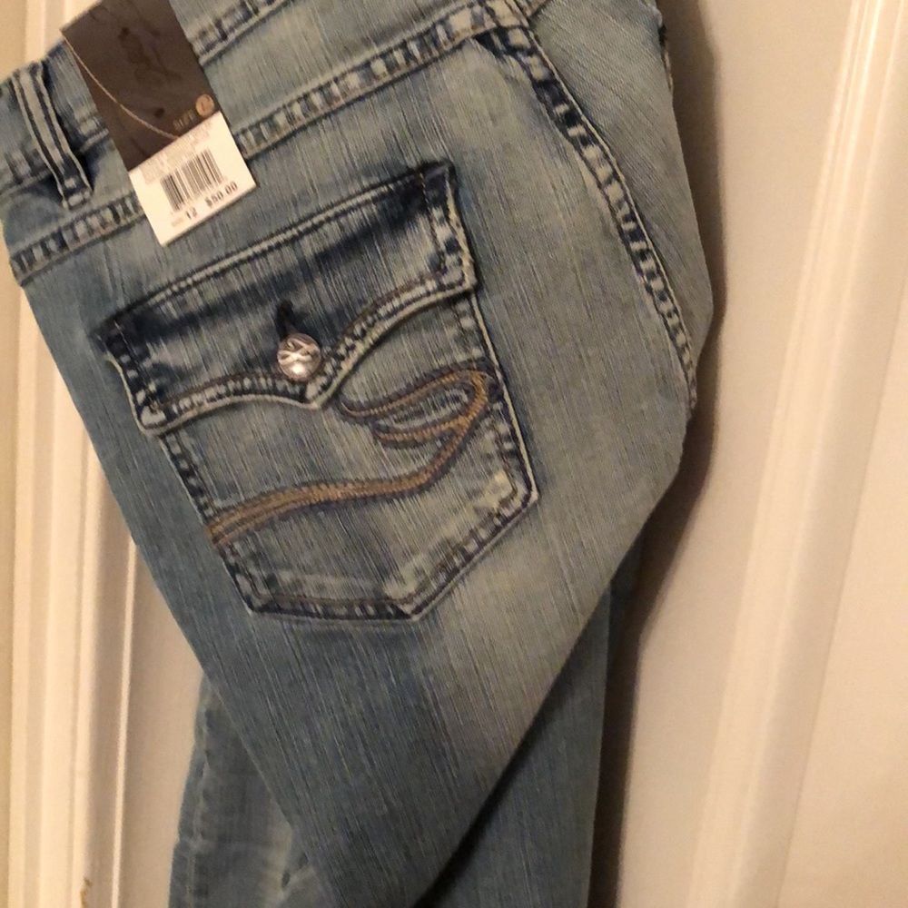 Foster jeans - Picture 4 of 5